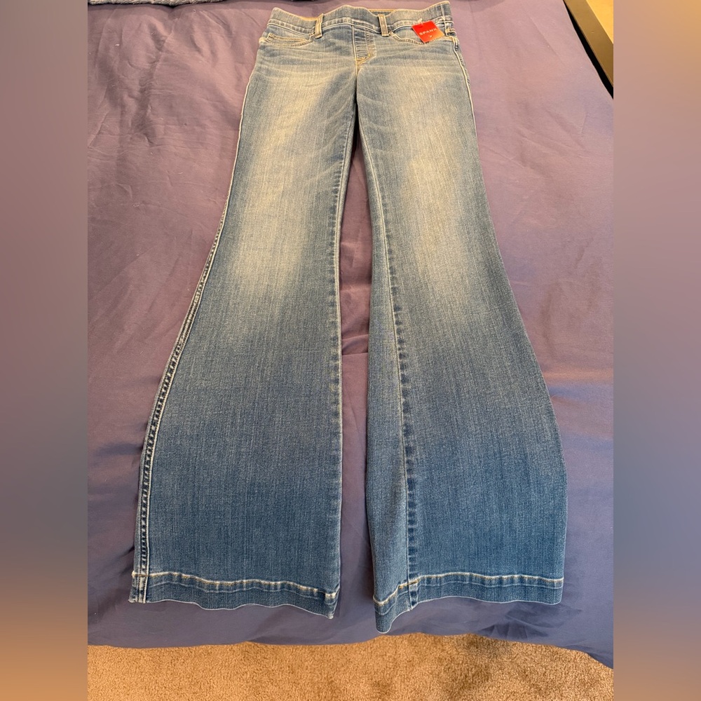 Spanx Flare Jeans NWT